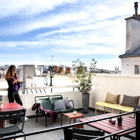 Hotel Marais Home Париж Экстерьер фото