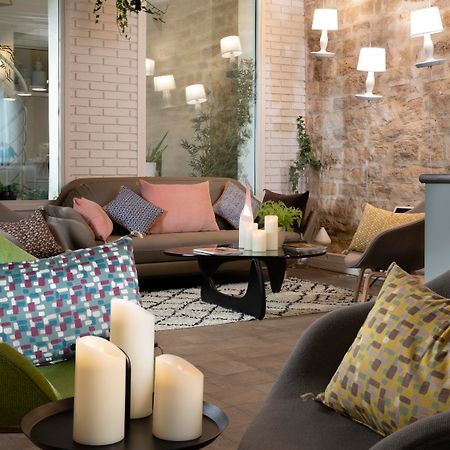 Hotel Marais Home Париж Экстерьер фото