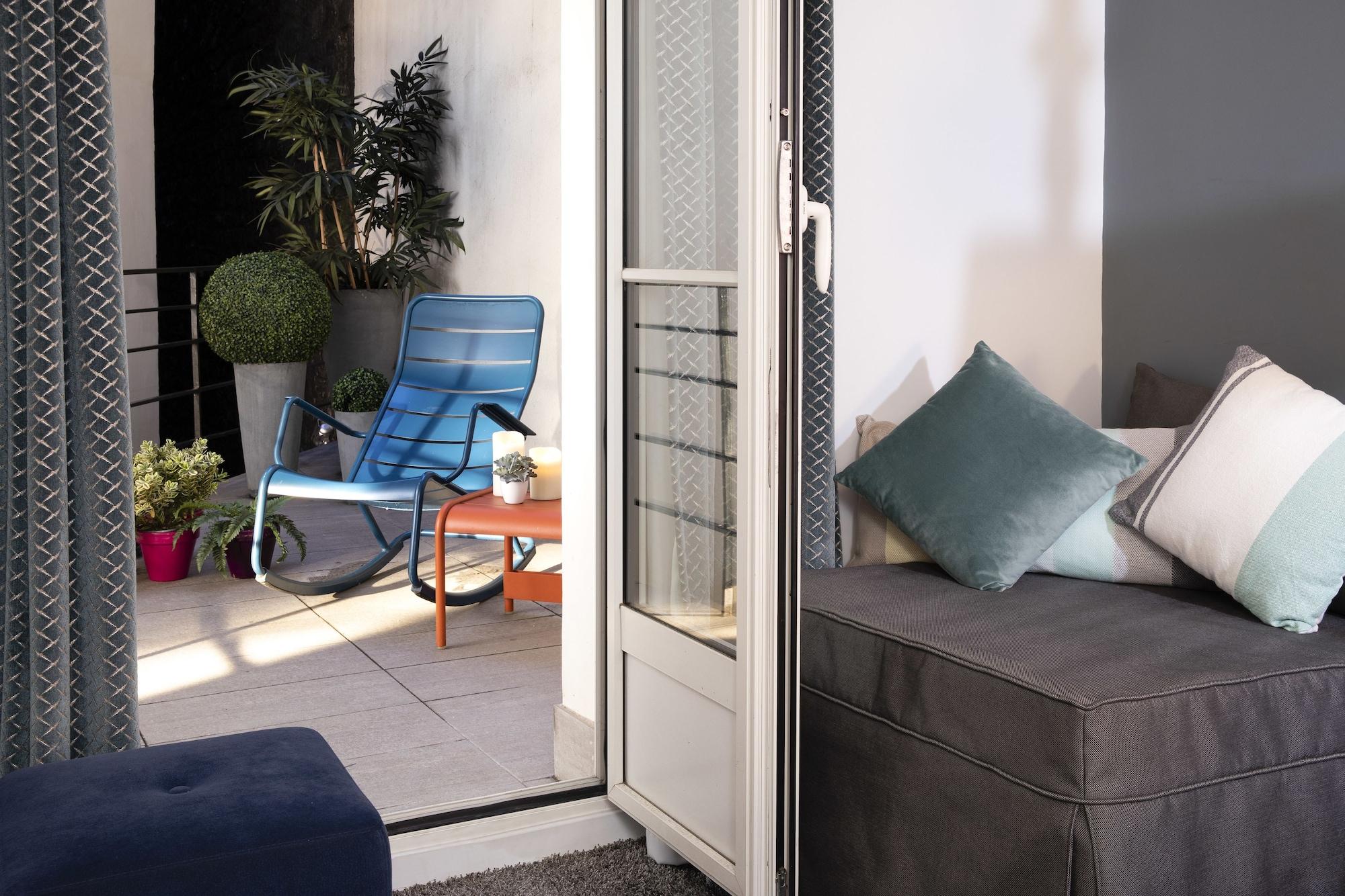 Hotel Marais Home Париж Экстерьер фото