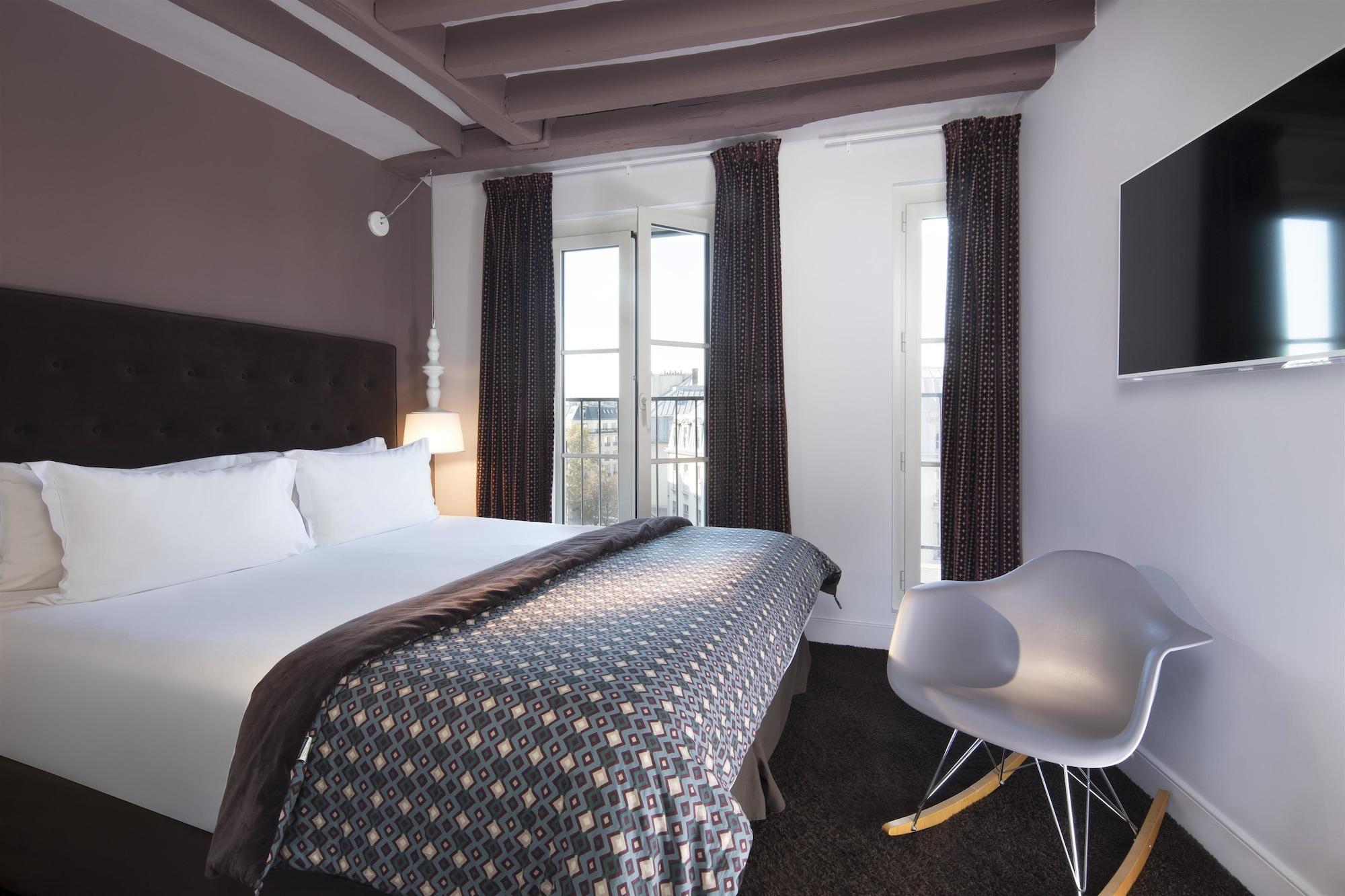 Hotel Marais Home Париж Экстерьер фото