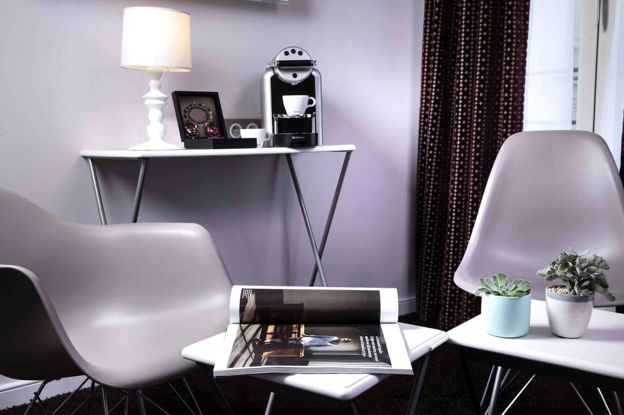 Hotel Marais Home Париж Экстерьер фото