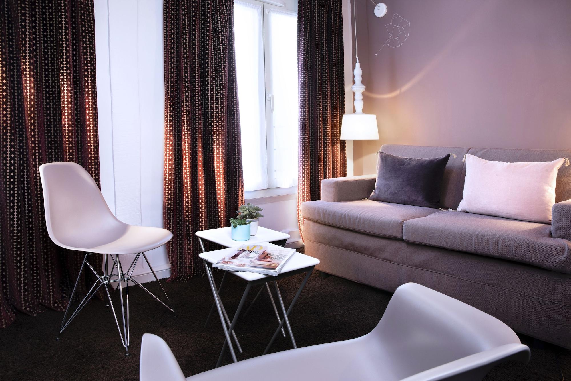 Hotel Marais Home Париж Экстерьер фото