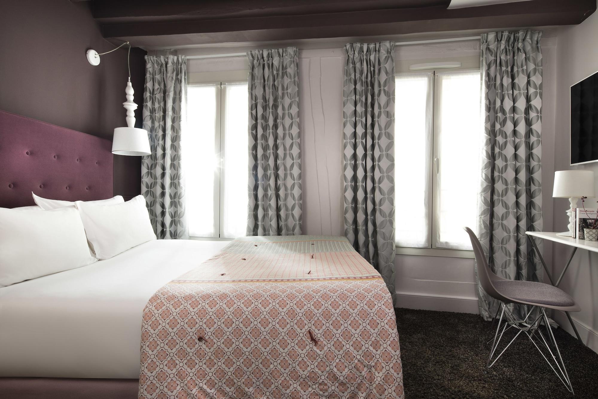 Hotel Marais Home Париж Экстерьер фото
