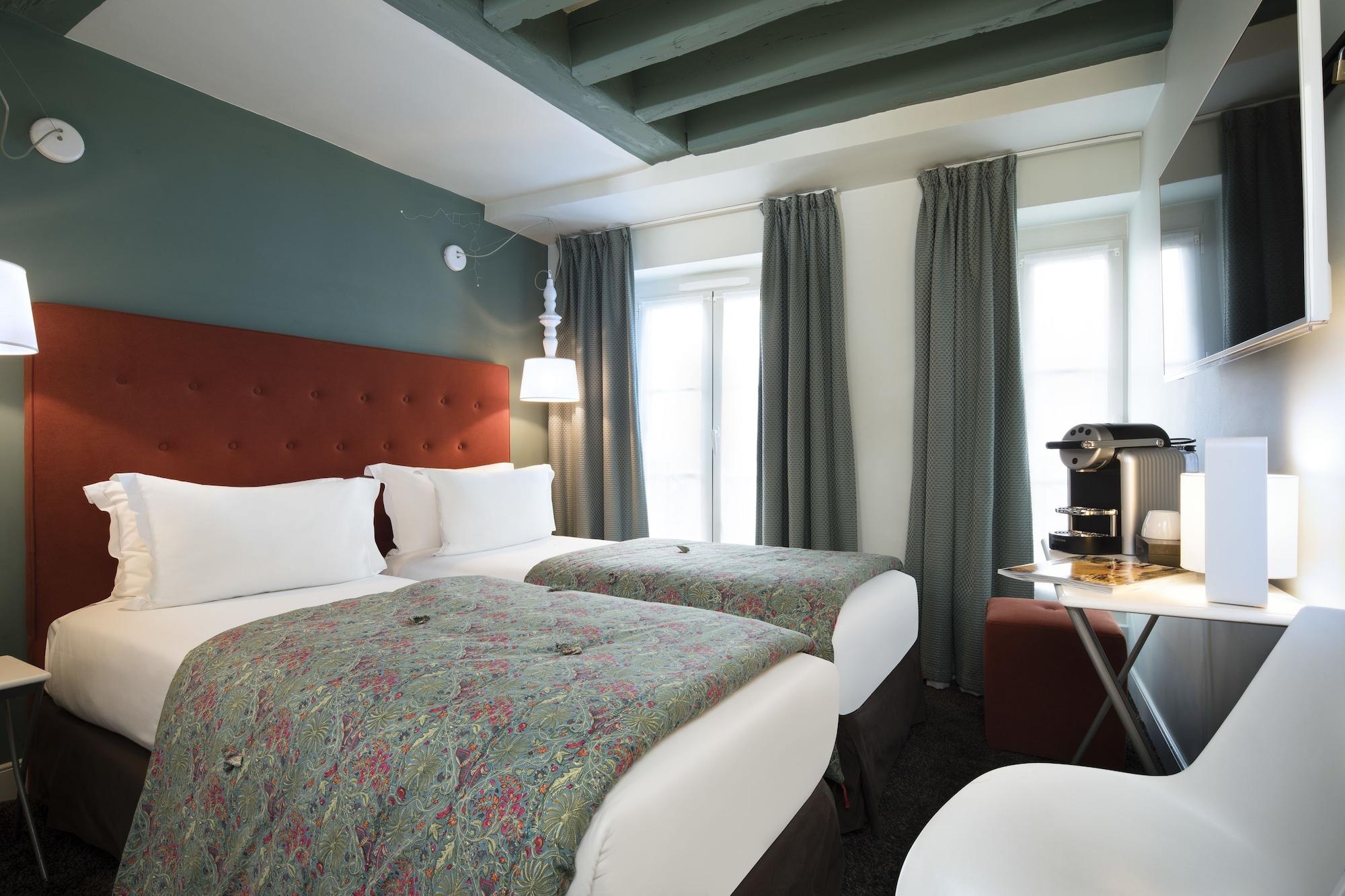 Hotel Marais Home Париж Экстерьер фото
