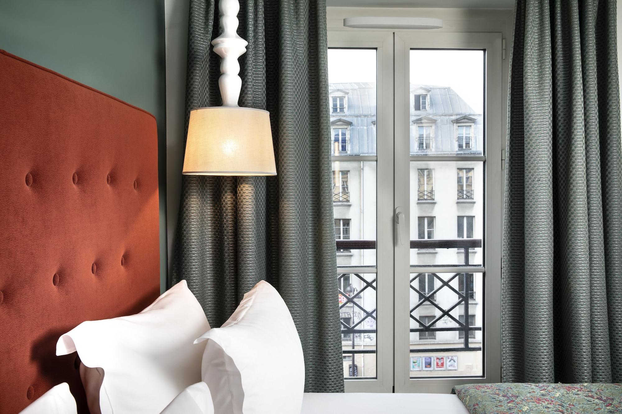 Hotel Marais Home Париж Экстерьер фото