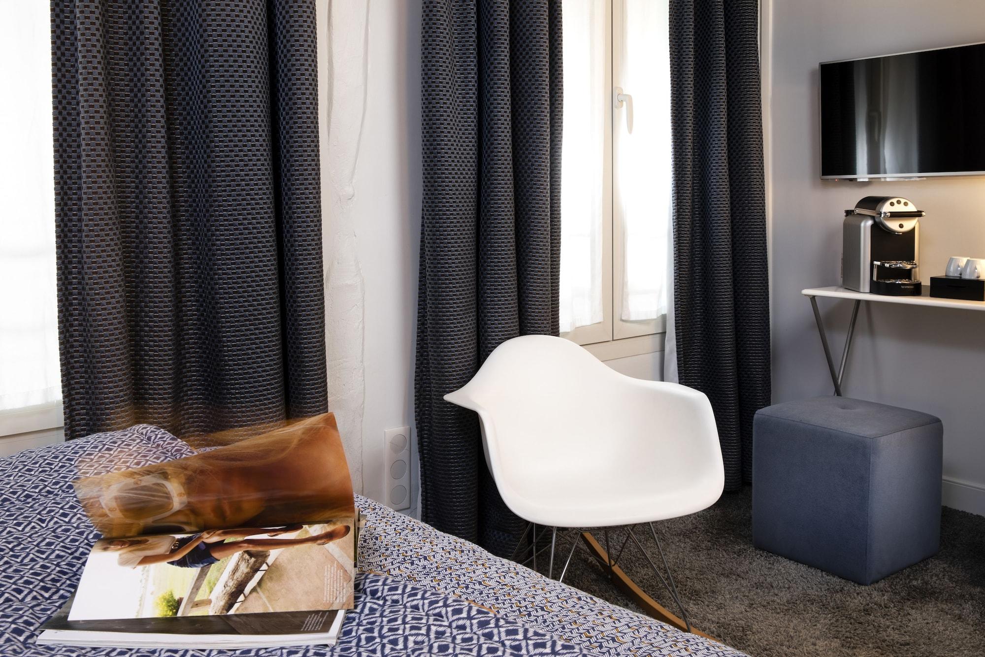 Hotel Marais Home Париж Экстерьер фото