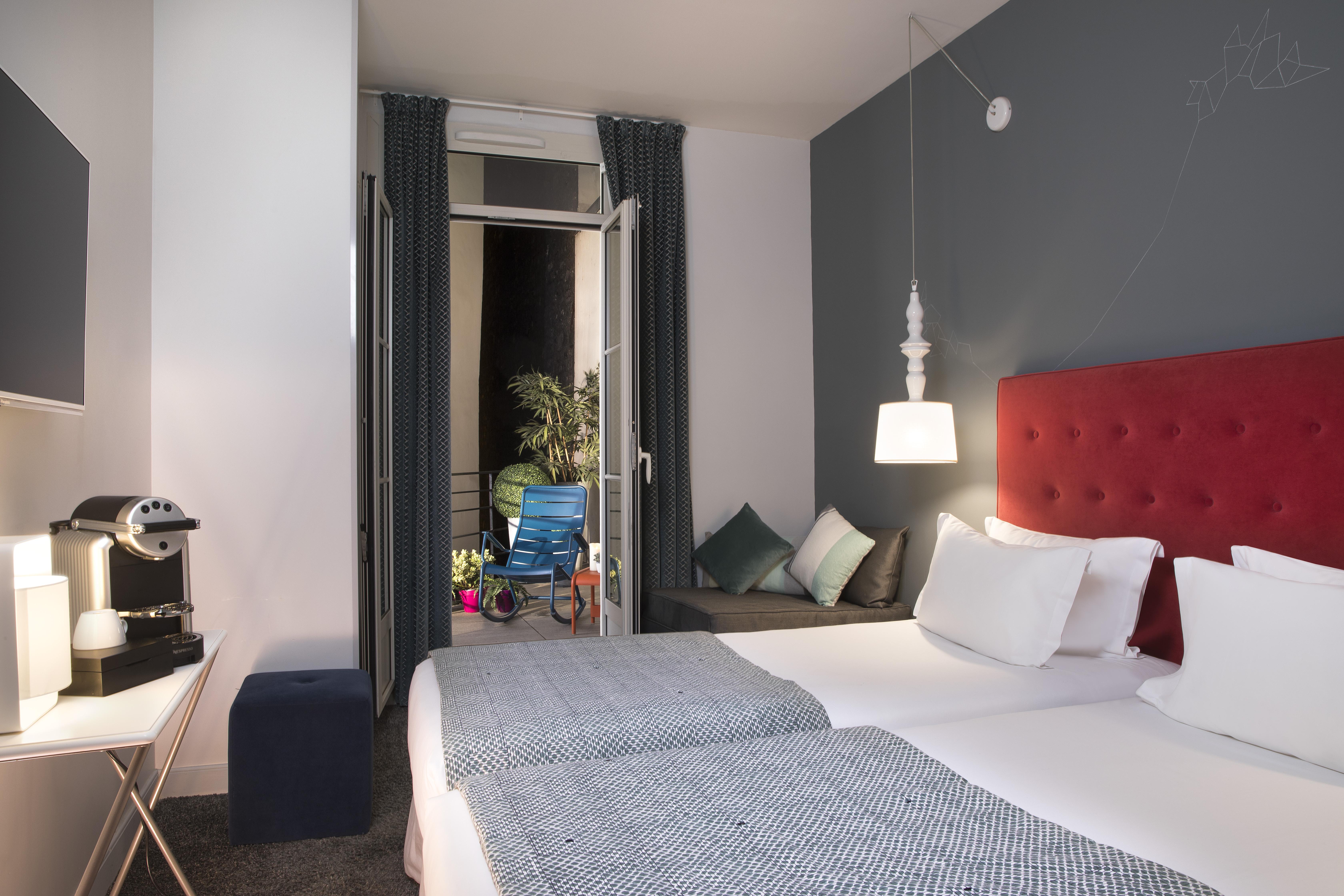 Hotel Marais Home Париж Экстерьер фото