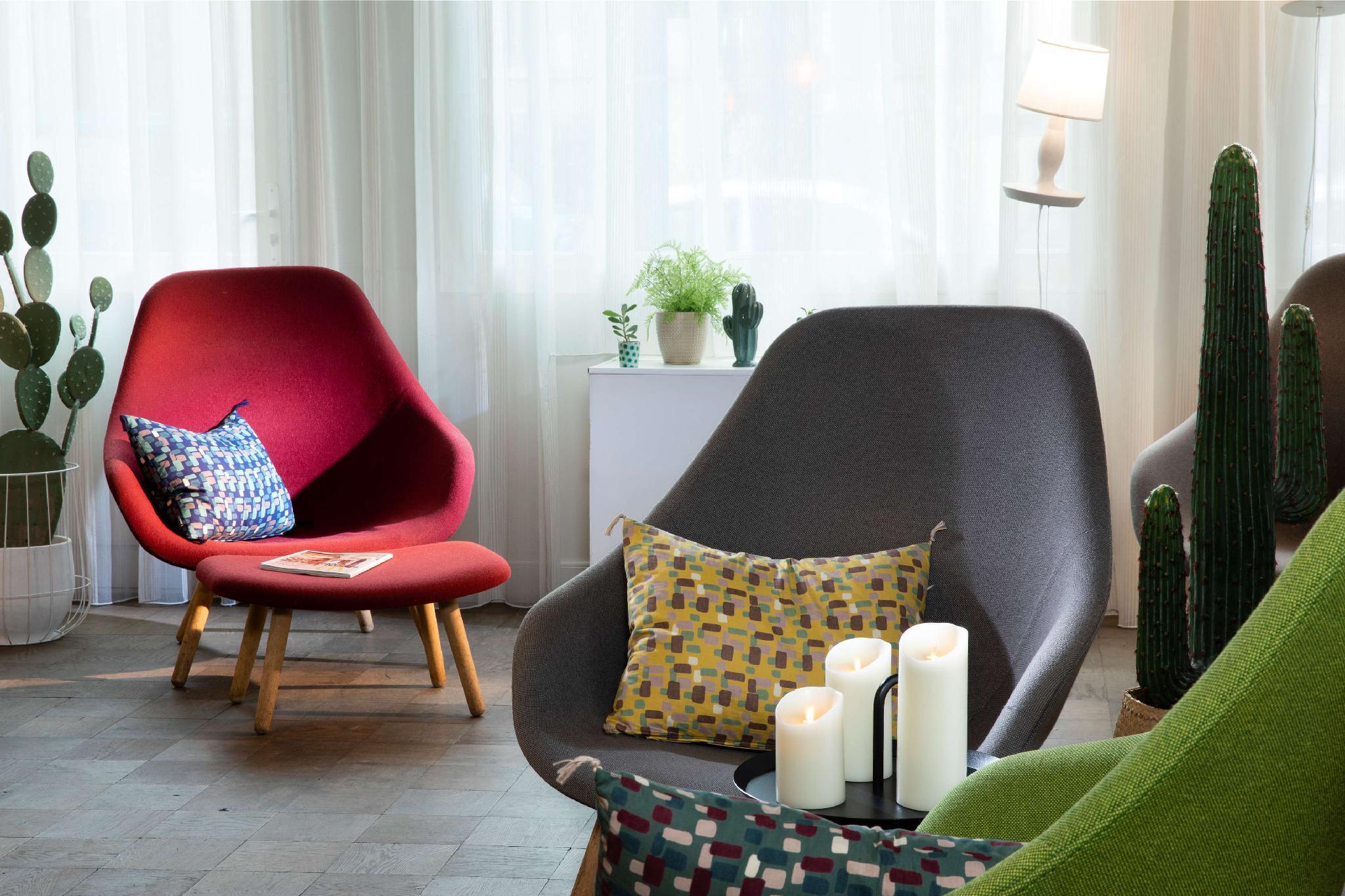 Hotel Marais Home Париж Экстерьер фото