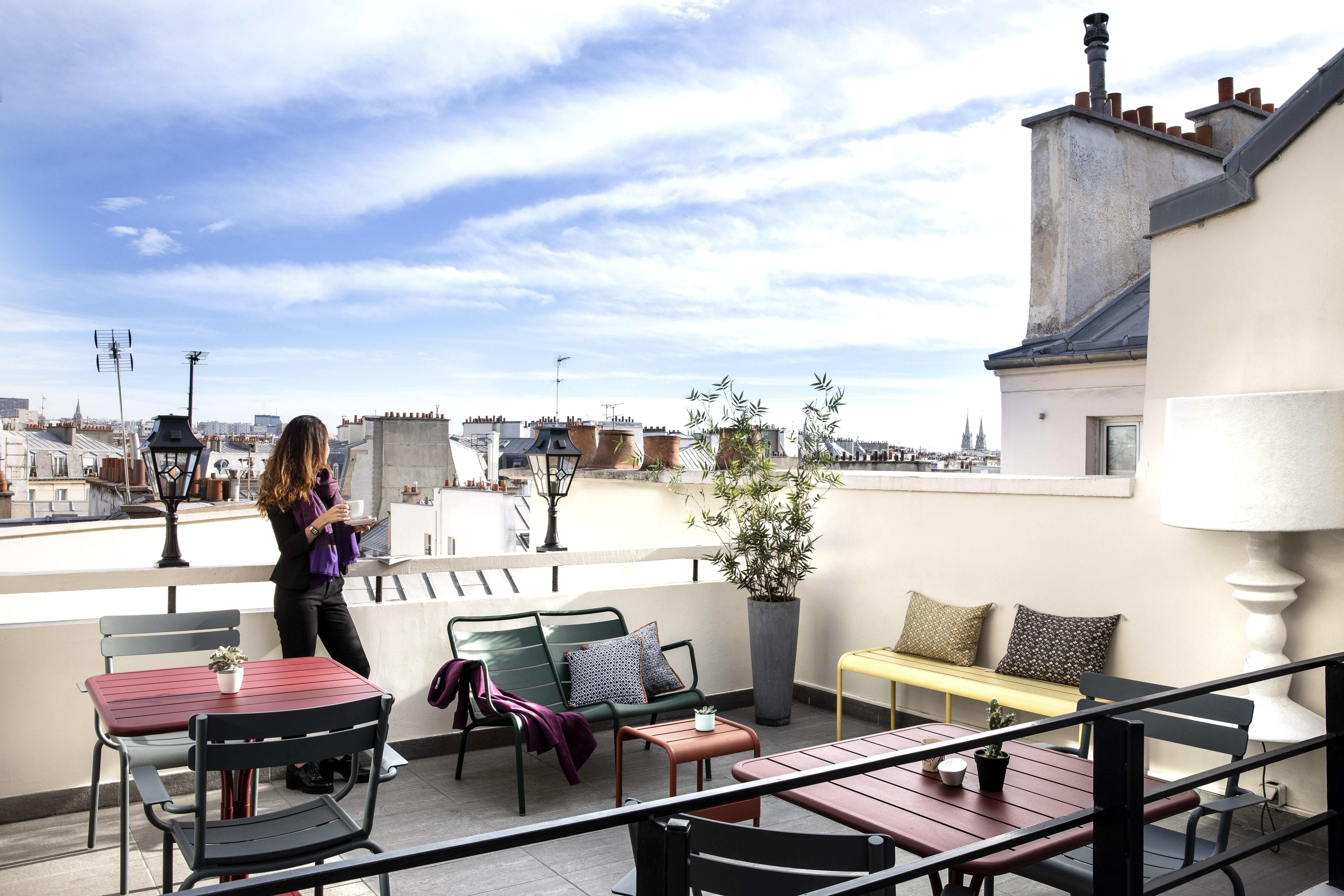 Hotel Marais Home Париж Экстерьер фото