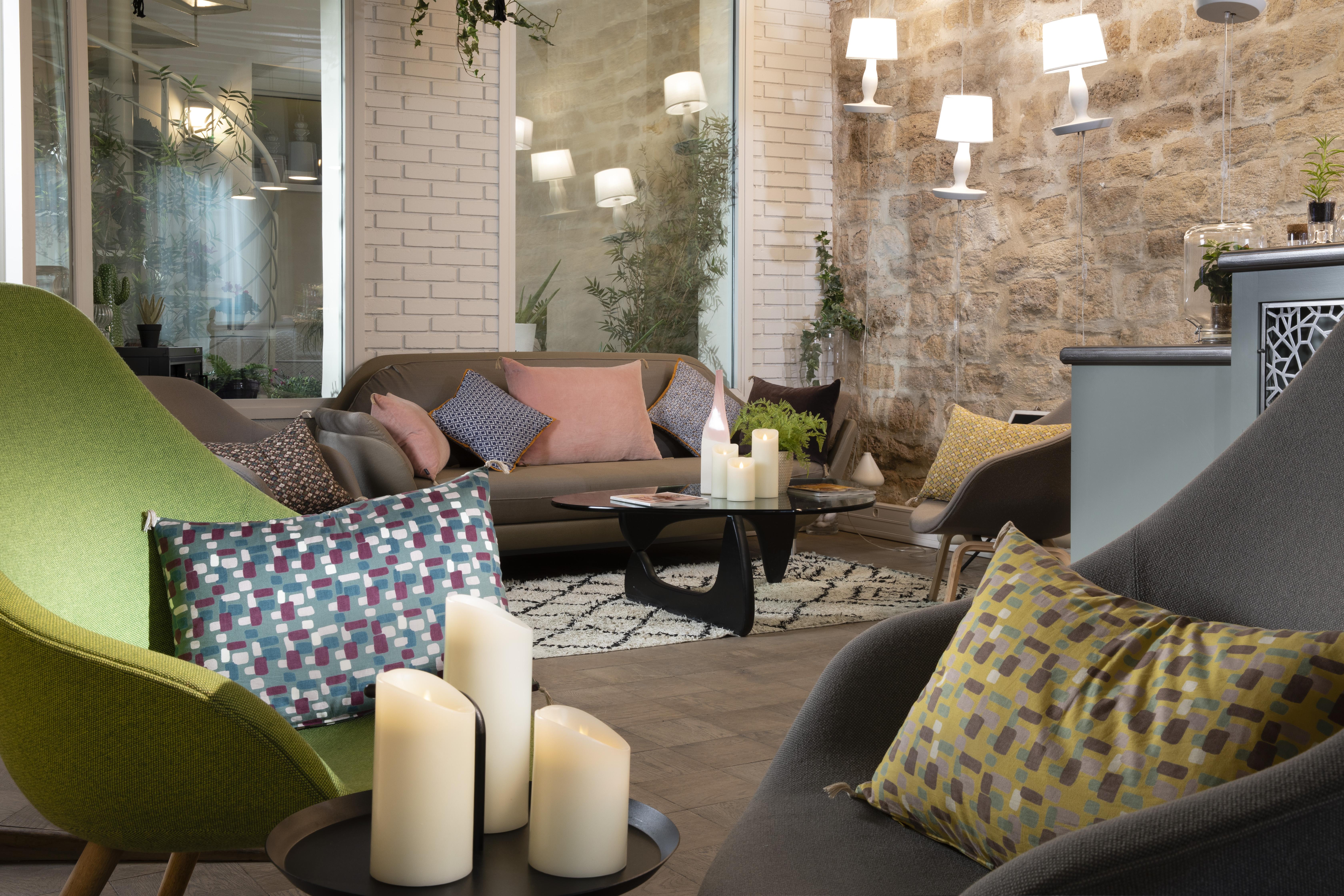 Hotel Marais Home Париж Экстерьер фото