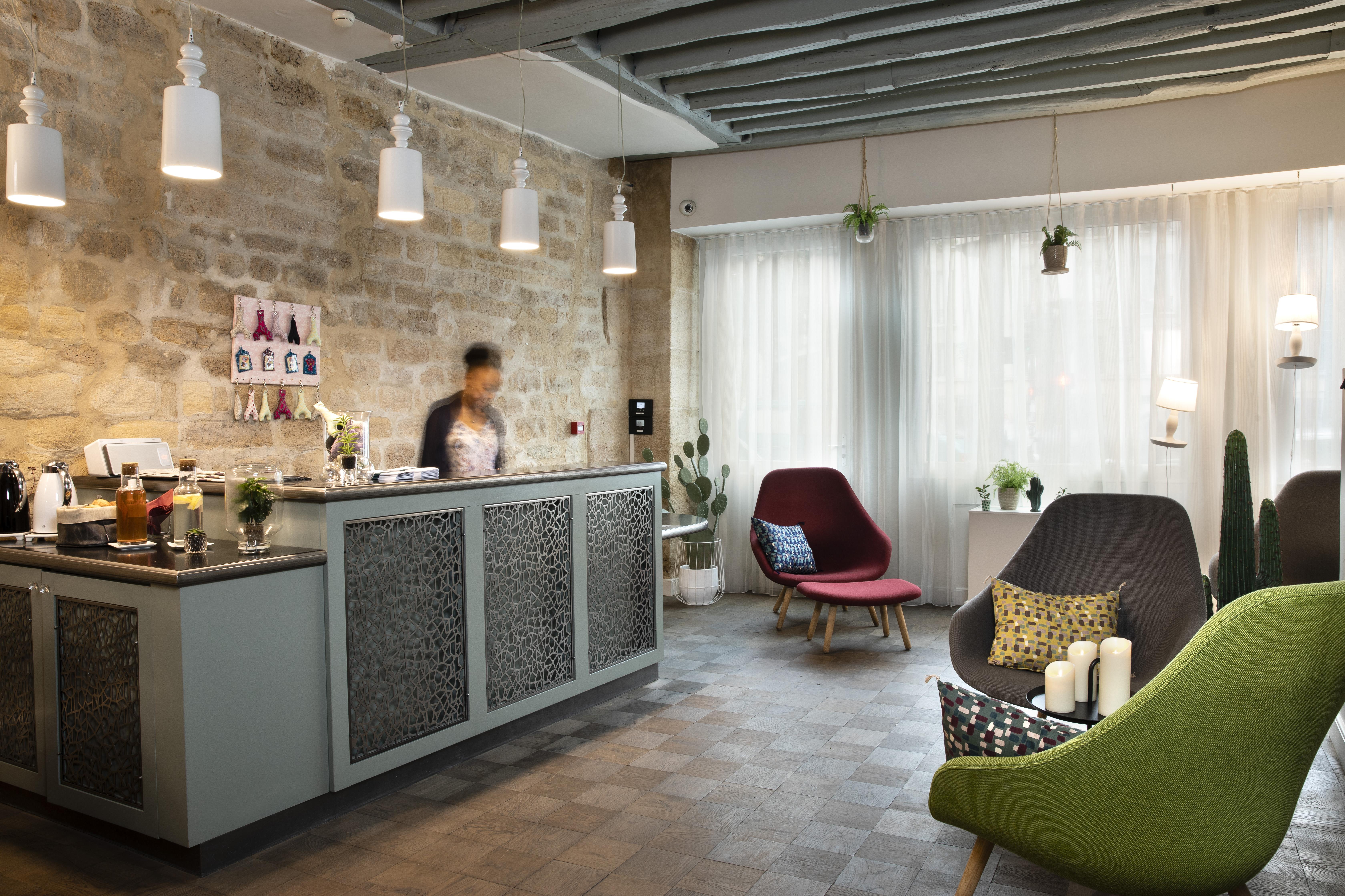 Hotel Marais Home Париж Экстерьер фото