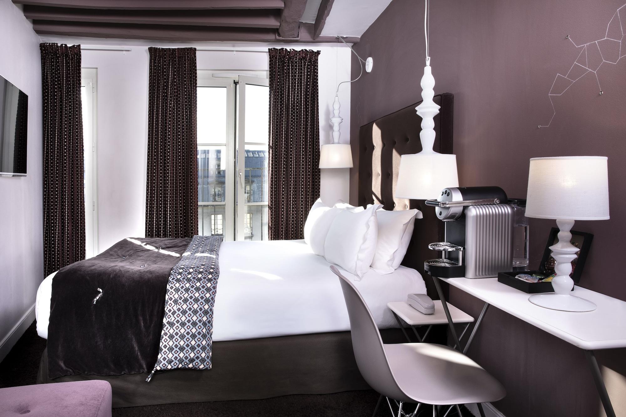 Hotel Marais Home Париж Экстерьер фото