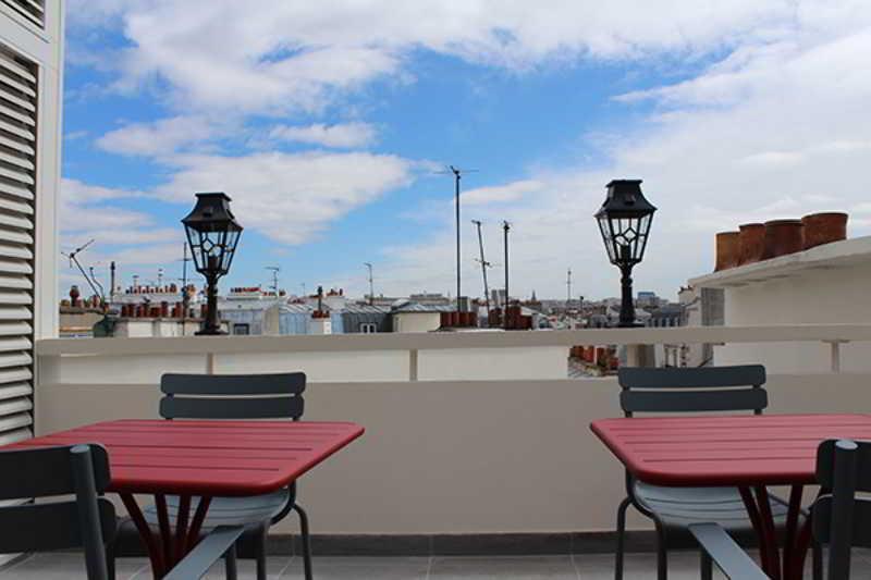 Hotel Marais Home Париж Экстерьер фото
