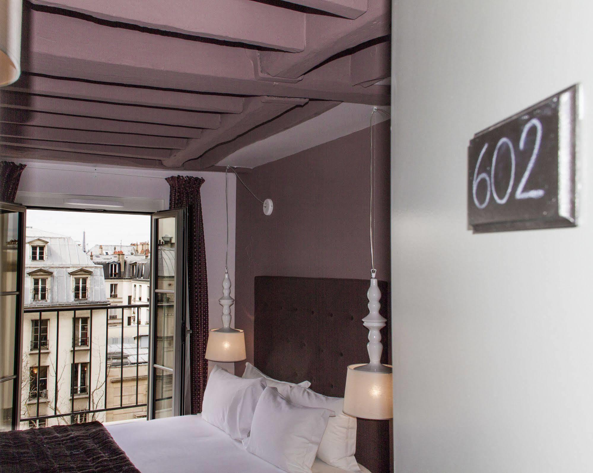 Hotel Marais Home Париж Экстерьер фото