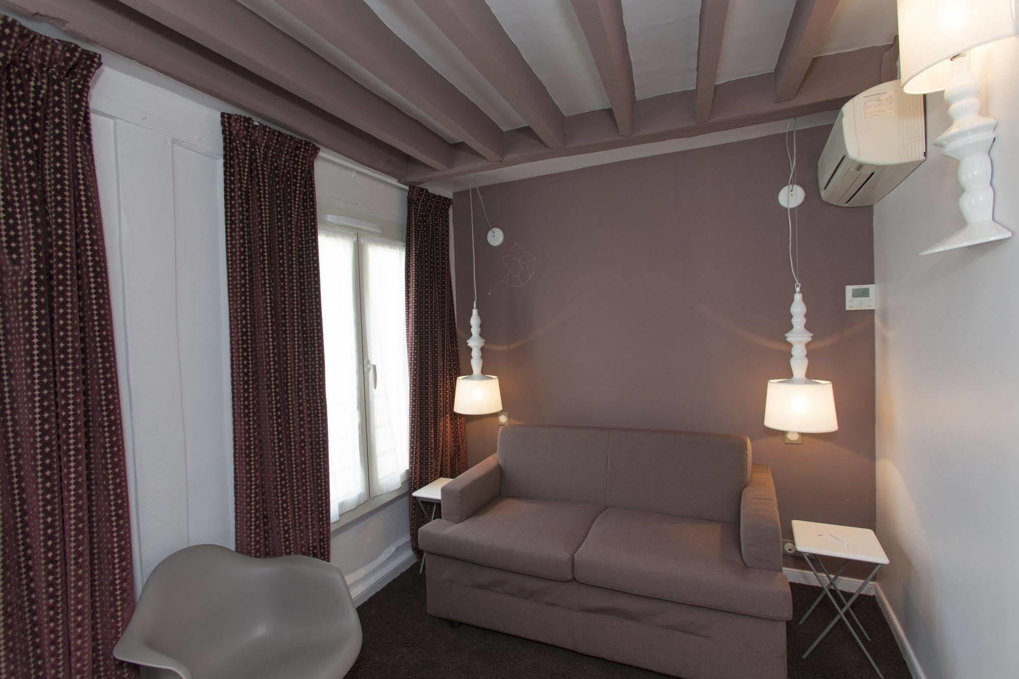 Hotel Marais Home Париж Экстерьер фото