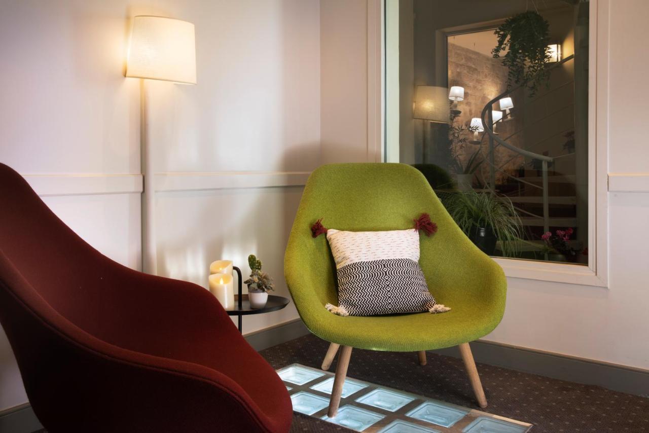 Hotel Marais Home Париж Экстерьер фото