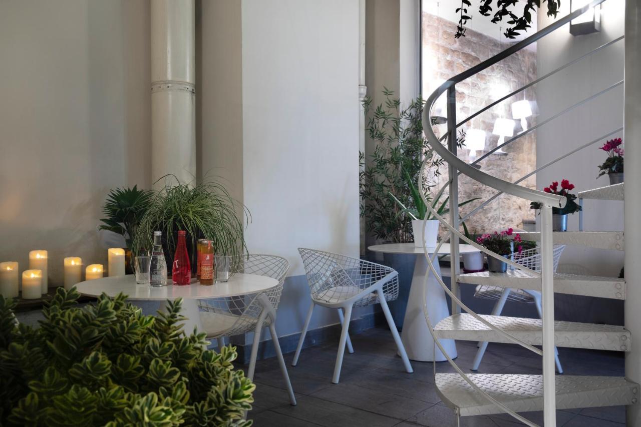 Hotel Marais Home Париж Экстерьер фото
