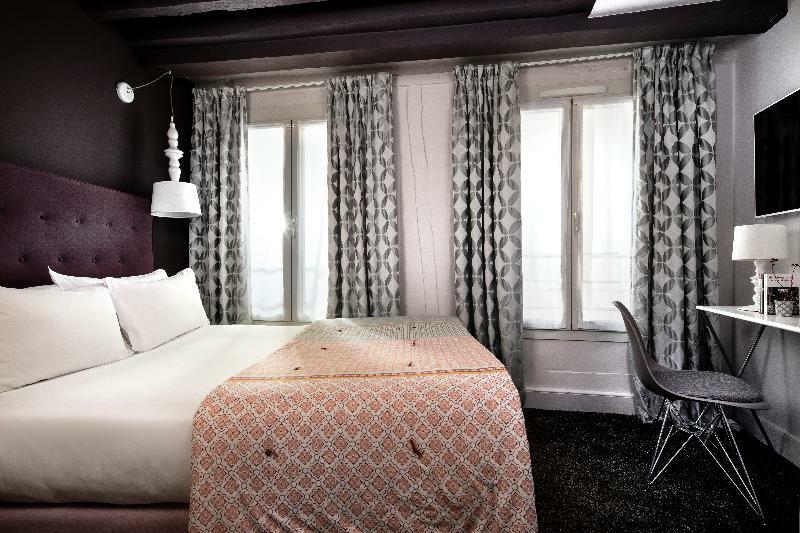Hotel Marais Home Париж Экстерьер фото